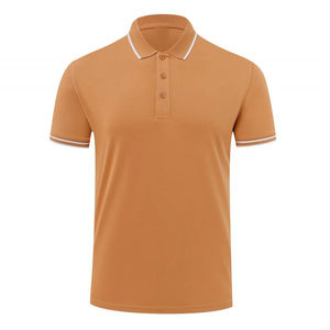 Wholesale Golf T <b>Shirts</b> for Men Playeras <b>Polos</b> Para Hombres Men <b>Stripe</b> <b>Polo</b> T <b>Shirt</b> High Quality Fashion Business Collar T-<b>shirt</b> - Product Image 4