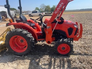 2024 para Kubota L3902DT 40HP Tractor de rueda diésel 4WD 45HP bomba de motor caja de cambios rodamiento núcleo componentes incluidos - Product Image 4