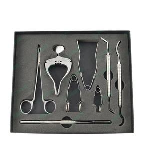 Offres Spéciales CE ISO approuvé haut de nos productions produits les plus vendus outils médicaux de haute qualité lapin rongeur ensemble - Product Image 1