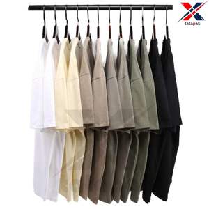 Camisetas profesionales de alta calidad hechas de camisetas de punto de algodón 100% para adultos Unisex moda Casual y ropa deportiva uso OEM - Product Image 3