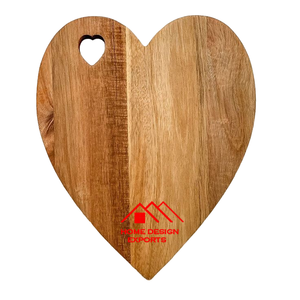 Plateau à chocolat sculpté à la main pour enfants et fêtes d'anniversaire, ensemble de plateaux à bonbons, plateau en bois décoratif en forme de poire - Product Image 4