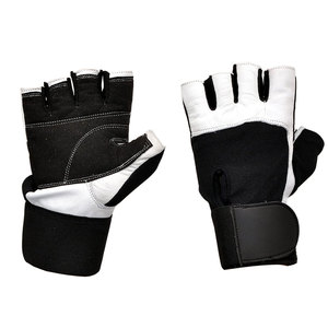 Gants de sport demi-doigts unisexes les plus vendus en gros – Nouvelle arrivée, prix abordable, fabriqués au Pakistan - Product Image 1