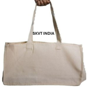 Sac fourre-tout en coton biologique imprimé sérigraphie avec logo personnalisé, recyclable, design écologique pour les promotions d'entreprise, vente en gros - Product Image 6