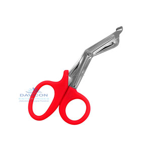 Ciseaux chirurgicaux universels manuels en acier inoxydable - L'instrument chirurgical de base pour les utilisations médicales et infirmières - Product Image 2