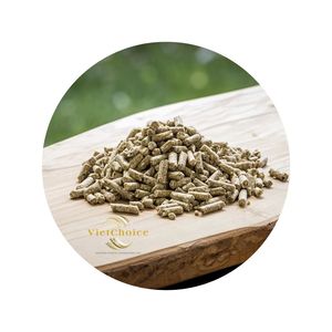 Récipient complet de granulés de maïs de haute qualité de VietChoice au Vietnam pour la biomasse et la literie animale Produit de déchets agricoles - Product Image 5