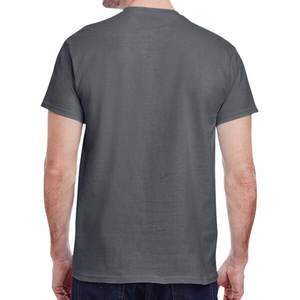 Bella + toile luxe poids lourd T-Shirt blanc uni poids lourd coupe ajustée T-Shirt grande taille impression hommes t-shirts T-Shirts - Product Image 5