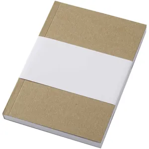 Novella Austen A6 Sustainable Promotional Notebook Eco-Friendly <b>Notepad</b> for Merchandising - Product Image 2