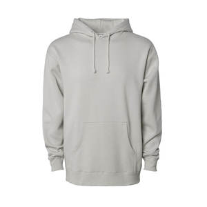 Winter Casual <b>Mens</b> Solid Color Pullover Hoodies Custom Logo Sports Loose Warm <b>Thermal</b> Hoodies - Product Image 5