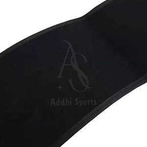 Ceinture de musculation en néoprène pour tractions et dips avec chaîne, robuste, respirante, unisexe, pour entraînement en salle de sport - Product Image 4