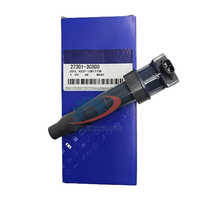 Pack de bobines d'allumage d'origine 27301-3C010 27301-3C000 pour Hyundai Kia Accessoires de voiture à haute tension Pack de bobines d'allumage
