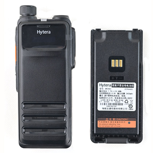 Radio bidirectionnelle Hytera HP705 UHF VHF GPS avec cryptage numérique AES-256, longue portée 10 km, talkie-walkie Hytera - Product Image 2
