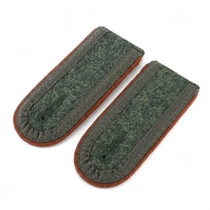 Wallow Embroidery Works - Material Personalizado, Tirantes con Ribete Personalizables, Insignias Bordadas Estilo Oficial, Uniforme de Servicio - Product Image 2
