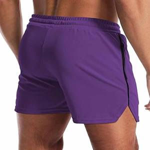Pantalones Cortos Deportivos para Hombre, Shorts Deportivos con Bolsillos, Secado Rápido, Culturismo, Hecho en Pakistán - Product Image 3