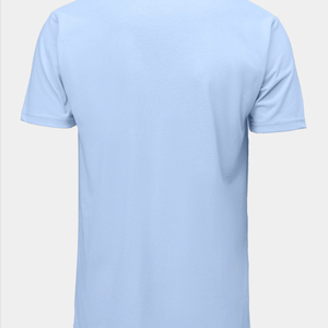 Camiseta de Moda Personalizable de Alta Calidad, 100% Algodón, Estilo Casual, Diseño Sólido - Product Image 4