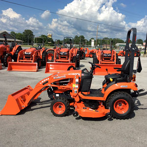 Para Tractor de Ruedas Bx2380 de 24HP - Product Image 1