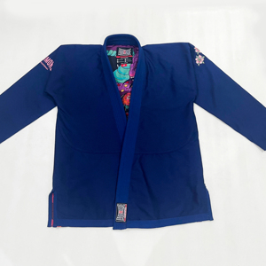 ชุดใส่ได้ทั้งชายและหญิงของชาวบราซิล Jitsu Jitsu ชุดกิมิโนผ้าฝ้าย100% BJJ ปรับแต่งได้ชุดศิลปะการต่อสู้สำหรับผู้ใหญ่ - Product Image 1