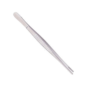 Pinzas quirúrgicas de alta calidad, pinzas de tejido atraumático, pinzas de disección vascular de acero inoxidable - Product Image 6