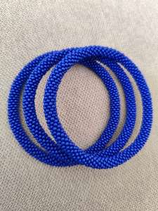 Zen Mala Bracelet Yoga fait à la main et Mindfulness Bijoux Look for Modern Minimalists par MD Handicraft - Product Image 4