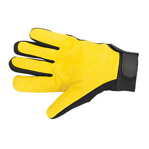 High Quality Heavy Duty Winter Safety <b>Gloves</b> <b>Waterproof</b> and Windproof with Thermal Lining for Mechanics Factory Price - Product Image 4