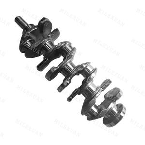 Vilebrequin 2Az forgé coulé par Milexuan 13401-28010 pour la pièce <span class=keywords><strong>de</strong></span> moteur <span class=keywords><strong>de</strong></span> Toyota 2Az - Product Image 2