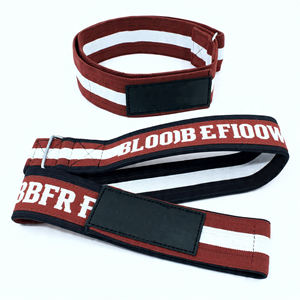 Blood Flow Restriction Loop Heavy Resistance Muscle Blaster Occlusion Straps for Arms and Legs Weightlifting - Product Image 3