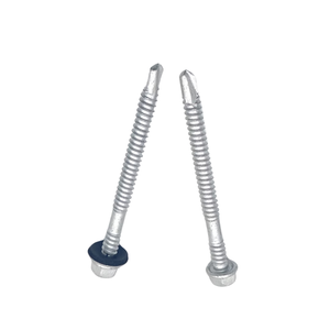 Self-Drilling <b>Screws</b> Fast Delivery Half Thread Custom <b>Screws</b> Metal Fasteners Iso Certification Made in Vietnam Manufacturer - Product Image 5