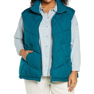 Customized Color Horse Riding <b>Vest</b> Designer Puffer <b>Vest</b> Equestrian Gilet <b>Womens</b> Best Quality Winter Equestrian Gilet - Product Image 1