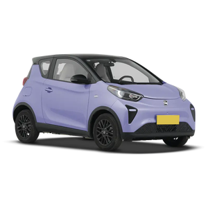 Voitures d'occasion authentiques pour Chery Mini voiture électrique Chery Little Ant Mini voiture électrique à chargement rapide Hatchback Cute Left Hand Drive - Product Image 1