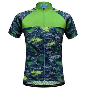 Maillot de Ciclismo Transpirable Personalizado, Talla Grande, Ropa Deportiva de Carreras para Adultos, Ropa de Motocross y Automovilismo Estampada sin Mangas - Product Image 4