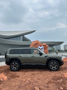 SUV Grande Eléctrico Usado 2024, 4x4, 5 Puertas, 5 Asientos, Transmisión Automática, Plataforma Utilitaria Robusta, Suministrado por Japón, NEDC - Product Image 6