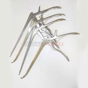 Ruggles krison rongeurs เครื่องมือผ่าตัดเกี่ยวกับศัลยกรรมกระดูกความแม่นยำสูงเครื่องมือตัดกระดูกขั้นตอนการผ่าตัดกระดูกสันหลัง - Product Image 6