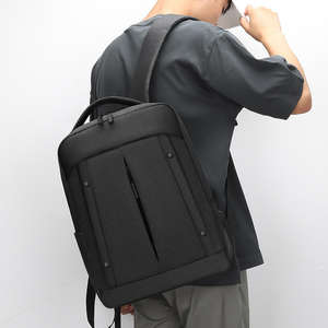 Waterproof Back <b>Pack</b> Men <b>Bag</b> Casual Backpack - Product Image 2