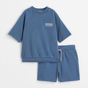 <b>Children</b> Clothing Style Kids Sweatshirt Baby Boys Tops Autumn Winter Baby Boys Cotton Thicken Pullover Tops - Product Image 1