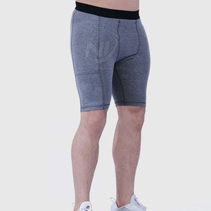 Top Qualité Hommes Courir Compression Gym Court Prix de Gros Léger Hommes Shorts De Compression - Product Image 5