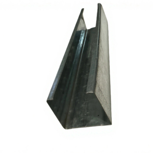 Preço de Fábrica para Perfis de Parede de Divisão Drywall C Stud, Sistema de Construção com Estrutura Metálica de Aço - Product Image 2