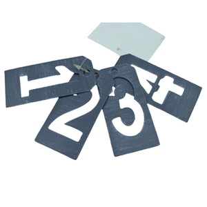 Vente en gros de bougeoirs en métal BRUT NICKEL pour dessus de table et décoration intérieure faits à la main - Product Image 6