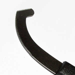 Couteau à sabot de conception de nouvelle arrivée couteau à sabot tranchant de toilettage de cheval en acier inoxydable de fabrication professionnelle pour la coupe - Product Image 2