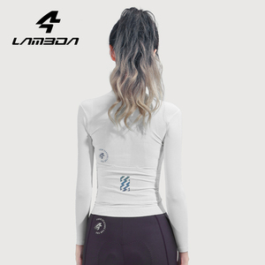 맞춤 제작 긴팔 팀 로드 바이크 사이클링 저지 - Product Image 2