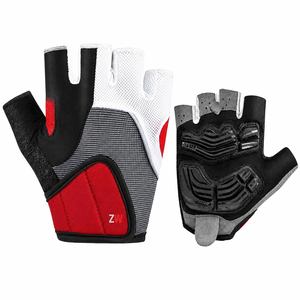 Gants de sport unisexes respirants et antidérapants pour la course à pied, la gym et le cyclisme, avec logo personnalisé, gants de vélo de route de qualité supérieure - Product Image 1