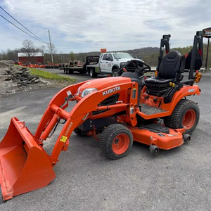 Utilizado para el Tractor de Ruedas BX2680 de 110 CV - Product Image 1