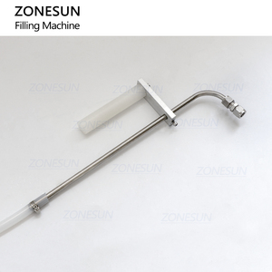 ZONESUNギアポンプ大豆ホットパラフィンビーワックスジャー型柱の香りのキャンドル製造装置充填溶解および混合機