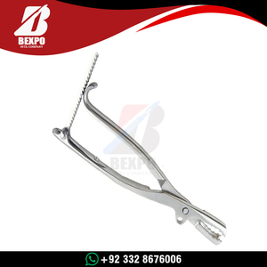 ชุดเครื่องมือศัลยกรรมกระดูกเยอรมัน ผลิตจากสแตนเลส คีมจับกระดูกแบบปรับศูนย์เองได้ ใช้แรงมือ ได้รับการรับรองมาตรฐาน CE - Product Image 5