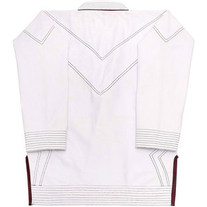 Vente en gros 2023 - Tenues d'entraînement de Jiu-Jitsu pour hommes en twill 100% coton - Services OEM disponibles - Product Image 3