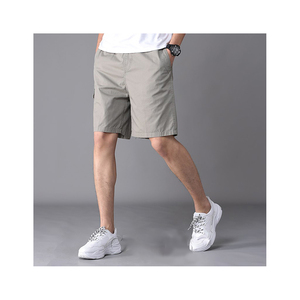 High Quality Embroidered Custom Men Wear Shorts Summer <b>Pants</b> Casual Set T Shirts Shorts Men From Vietnam - Product Image 6