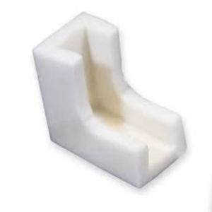 Extrusions en silicone de qualité supérieure, forme personnalisée, composants d'ingénierie, pièces directement de l'usine dans l'État d'Uttar Pradesh - Product Image 1