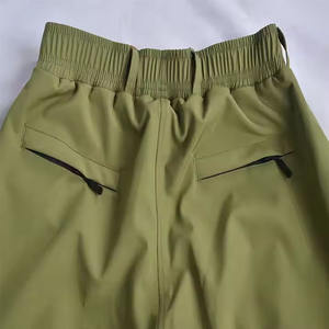 Pantalon de ski respirant imperméable à séchage rapide Polartec avec logo personnalisé imprimé Taille haute Vêtements de sport pour la neige pour adultes Prix raisonnable - Product Image 3