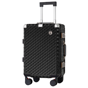 Vente en gros Prix Bagages ABS 20 "24" 28 "Luxe pour Voyage Oem Service Standard Emballage Made In Vietnam Factory - Product Image 1