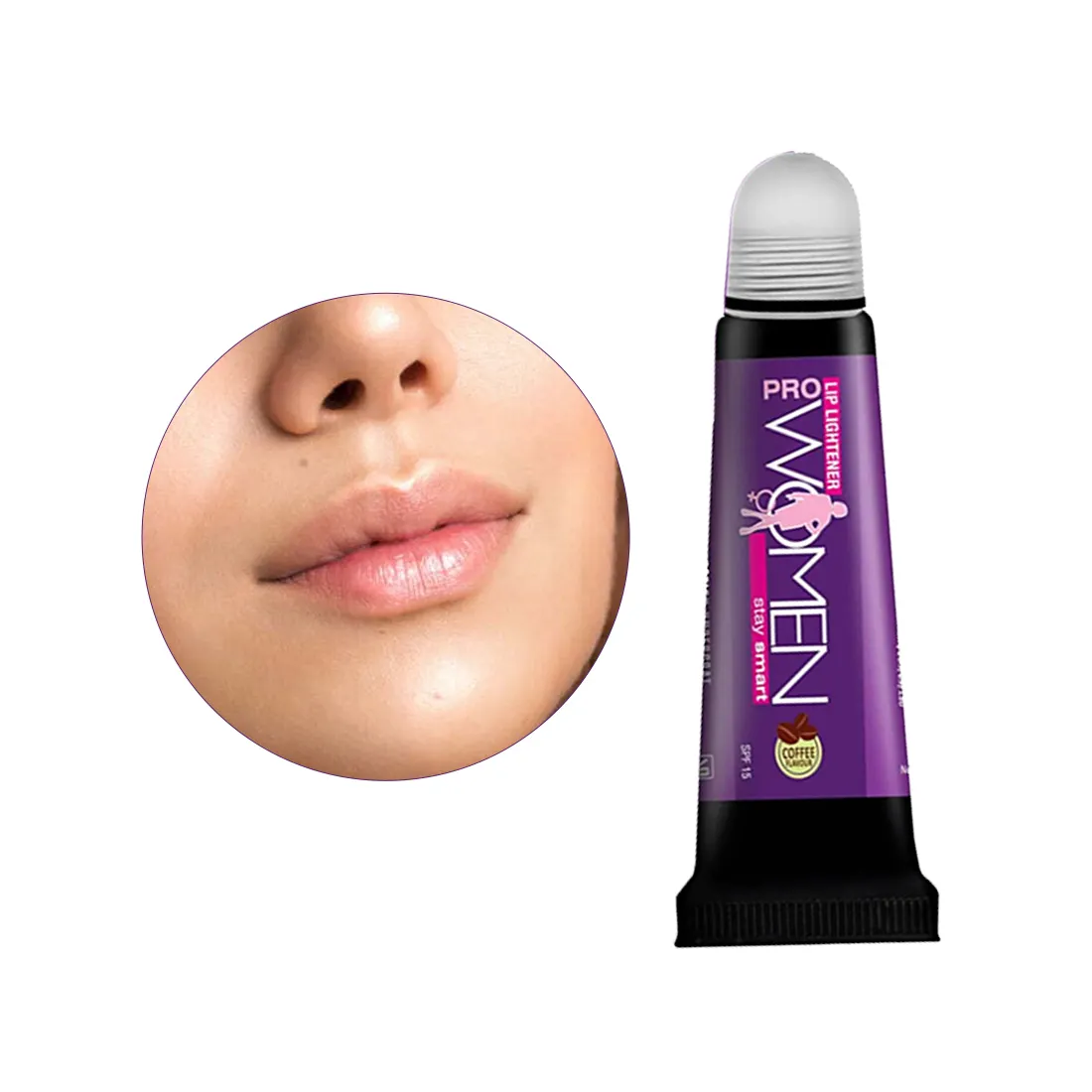 Krim Pencerah Bibir Gelap Wanita Kualitas Premium Tersedia dengan Harga Terjangkau