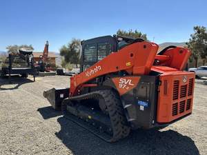 Kubota-Minicargador compacto de orugas de alto rendimiento, 2023, de alto rendimiento - Product Image 4