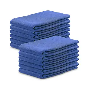 Good Price Quick Dry High Quality Cleaning Towel Solid Color 100% Cotton Made Huck Towels for Wholesale Purchasers